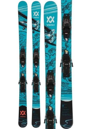 Völkl revolt junior - völkl, skiset