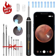 Ohrenschmalz Entferner Otoskop