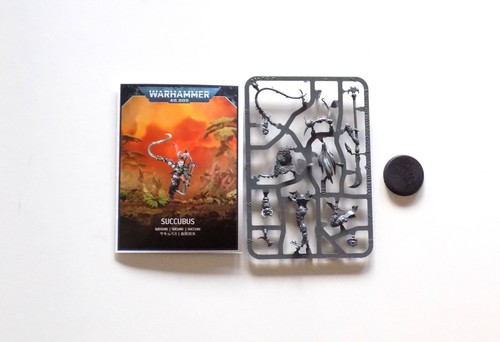 Succubus miniatur dark eldar - succubus,