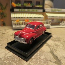 Selten Brekina 29051 1:87 H0 Peugeot 203 Rot 1948-1960 NEU OVP