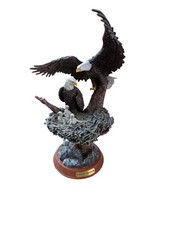 Bradford Exchange "Treetop