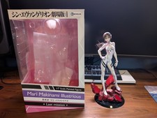 Evangelion Mari Makinami Illustrious Last Mission 1/7 Figur Revolve