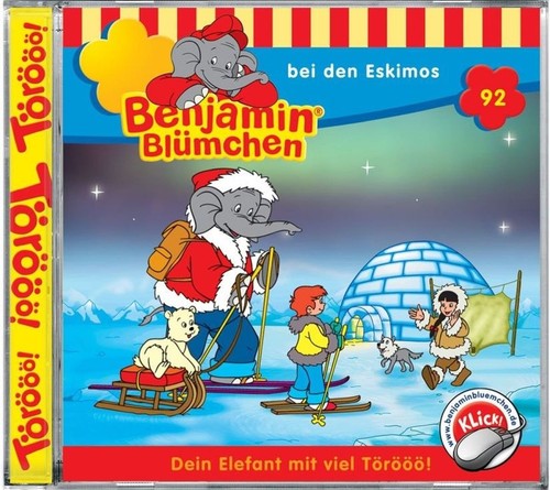 Benjamin blümchen folge - blümchen, 92