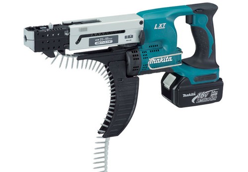 Makita akku werkzeugschrauber - makita, akku-werkzeugschrauber