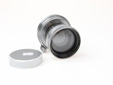 Leica Summitar 50mm f2 Objektiv lens M39 Anschluss mount Leitz 98153