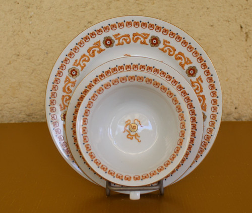 Porzellan tasse untertasse - porzellan, u.untertasse