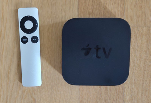 Apple generation modell - tv,