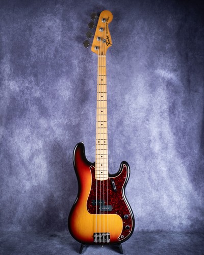 Fender precision bass 1972 - fender,
