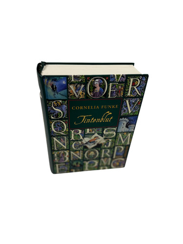 Tintenblut von cornelia funke - von,