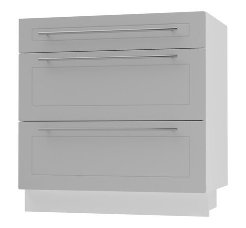 Schubladenunterschrank bari - schubladenunterschrank,