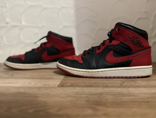 Jordan air mid - jordan,