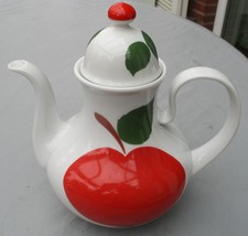 Kanne Seltmann Weiden Patricia Roter Apfel