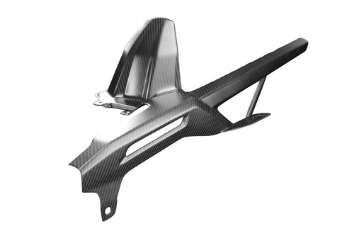 Carbon hinteres schutzblech - hinteres,