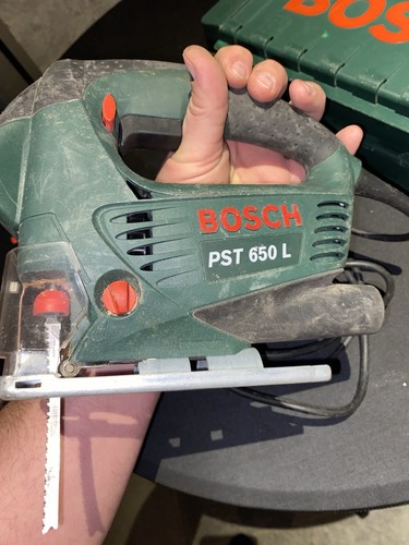 Bosch stichsäge pst650 - stichsäge,