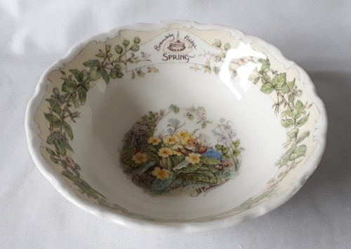 Royal doulton brambly hedge - royal,