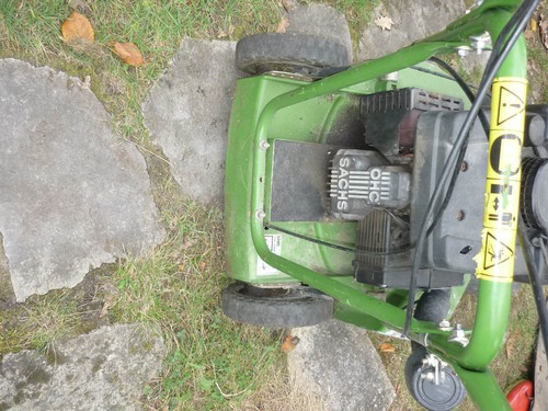 Sachs ohc 180 viertakt - ohc,
