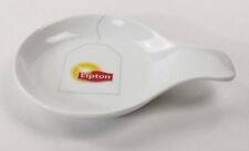 Lipton Tea Tip Teebeutelablage Schale Tellerchen Tee Gläser 3386