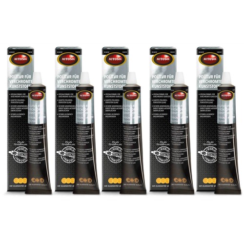 Reinigung politur 75 ml - 5,
