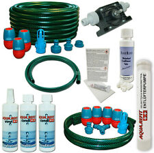 Wasserbetten Service Set Befüllset Entleerungsset Dual Mono Pflegeprodukte Pumpe