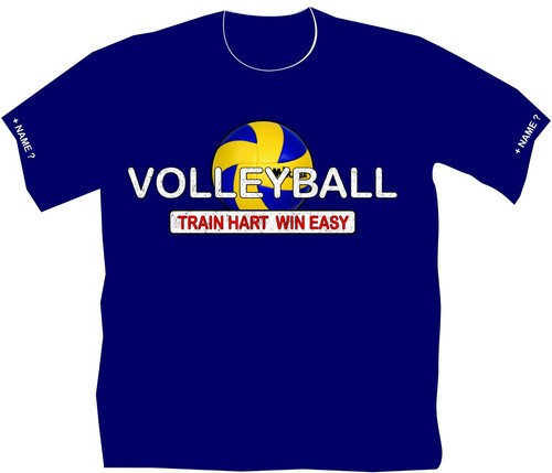 Volleyballshirt volleyball - volleyballshirt,
