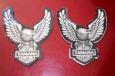 Yamaha Motorrad Aufkleber 2