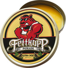 Fettkopp Pomade Extra Soft