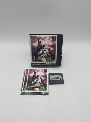 Neo geo cup - neo, 98
