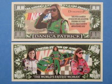 Danica Patrick: Frau NASCAR