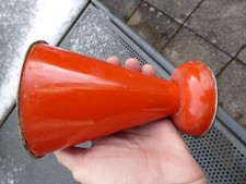 Vintage Blech Messbecher Kaiser in Rot  - Küchenmass