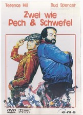 DVD Hill / Spencer - Zwei wie