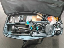 Set für Industrie Kamera mit