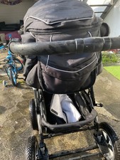 kinderwagen bergsteiger