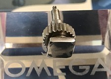 Omega Seamaster 300 Ploprof Diver Krone Komplett  Gebraucht Guter Zustand 