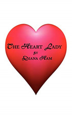 The Heart Lady -  NEW Diana