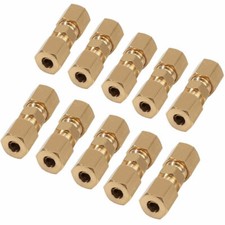 10x SCHNELL-VERBINDER für