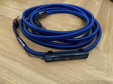 Audioquest Gibraltar 2x 5 Meter Lautsprecher-Kabel