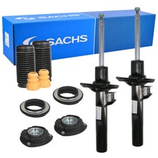 2x SACHS Stossdämpfer