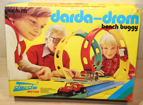 Darda drom 121 beach buggy - darda-drom,