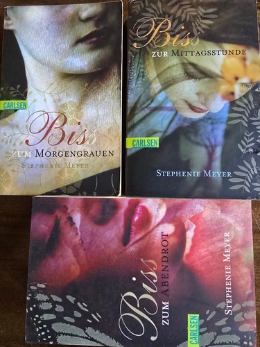Stephanie meyer biss zur - meyer:,