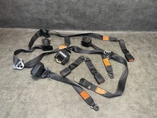 VW Golf 2 Sicherheitsgurte