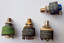 Drahtpotentiometer Poti