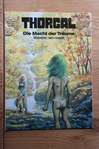 Comic thorgal band 08 sc - #,
