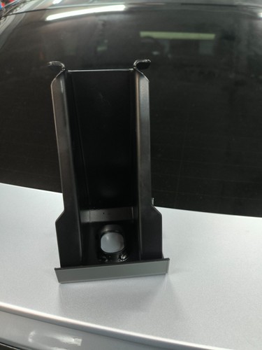 Rover rear jack mount - 75,