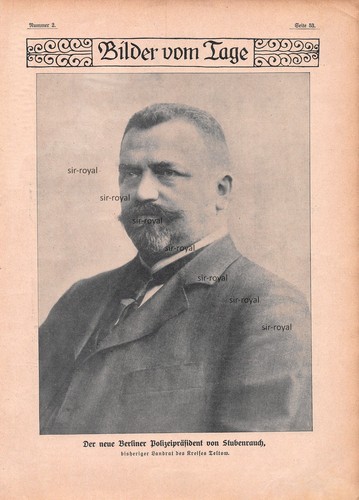 Ernst von stubenrauch - ernst,