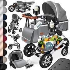 B -WARE Kinderwagen Kombikinderwagen Buggy Reisebuggy 