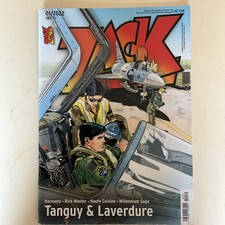 Zack Comic Magazin - Ausgabe
