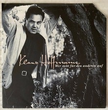 2X KLAUS HOFFMANN - ICH LIEBE DIE NACHT & WER STEHT FÜR DEN ANDEREN AUF