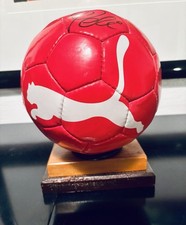 Pelé-Autogrammball von PUMA