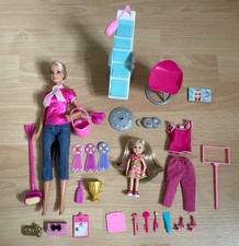 Barbie reiterin riding - barbie,