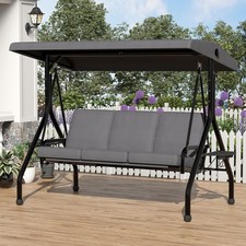 3-Sitzer Hollywoodschaukel